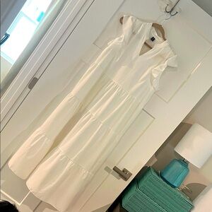 Brand new SHEIN dress. White size medium.